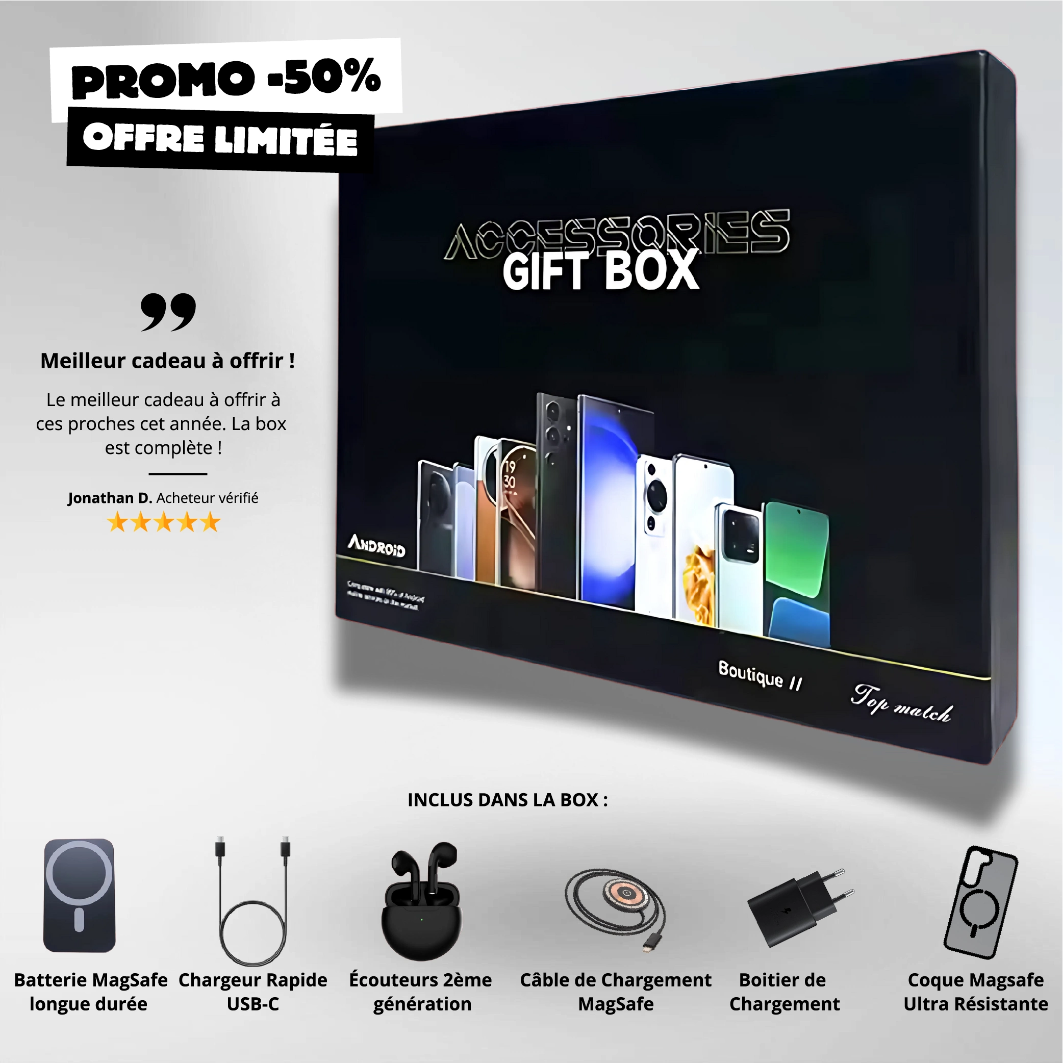 POWERKIT ANDROID